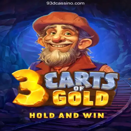Embark on a Treasure Hunt with 3cartsOfGold: The Ultimate Online Casino Experience