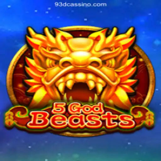 5GodBeasts: Unveiling the Mystical Realm in the Best Online Casino of Brazil