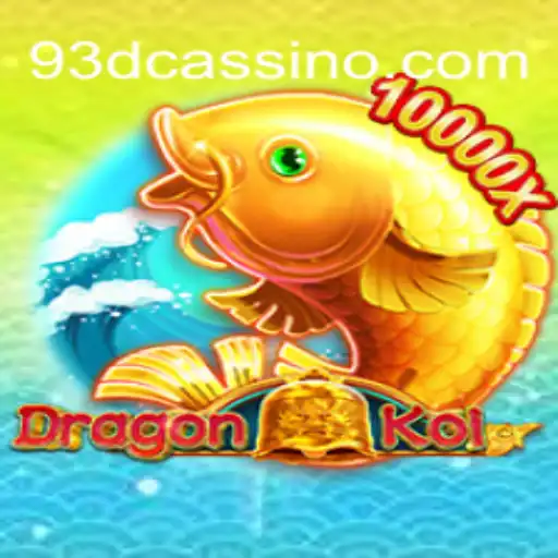 Exploring the Thrills of DragonKoi: A Premier Online Gaming Experience at 93D Oficial 💯️