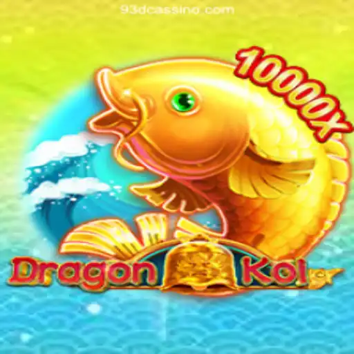 Exploring the Thrills of DragonKoi: A Premier Online Gaming Experience at 93D Oficial 💯️