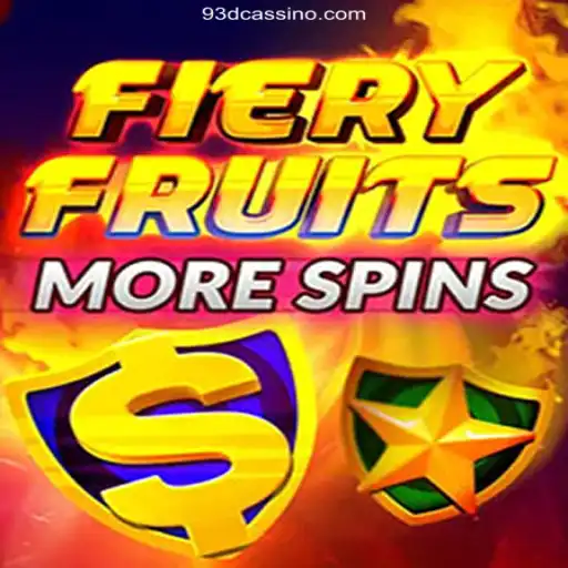 Exploring FieryFruitsMoreSpins: A Vibrant Slot Experience at 93D Oficial 💯️