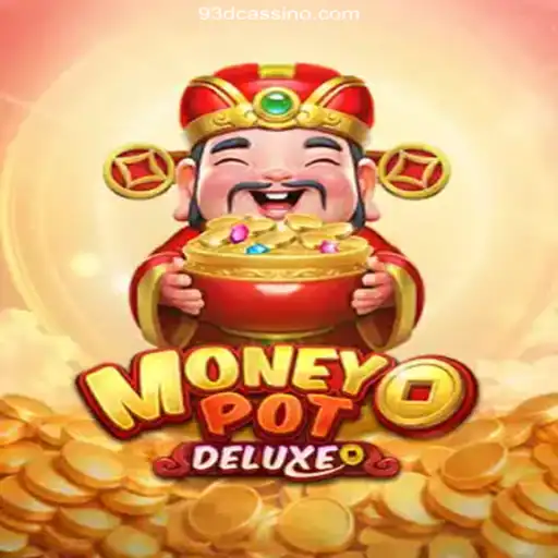 Experience the Excitement of MoneyPotDELUXE at 93D Oficial - O melhor cassino online do Brasil