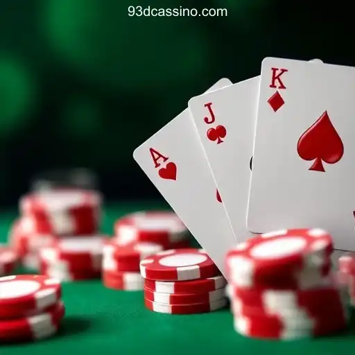 Exploring the Dynamics of Poker Games with 93D Oficial 💯️ - O Melhor Cassino Online do Brasil