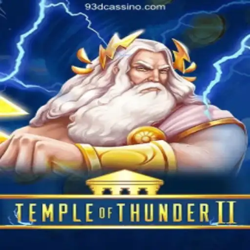 Exploring TempleofThunderII: The Ultimate Gaming Experience at 93D Oficial 💯️ - O melhor cassino online do Brasil